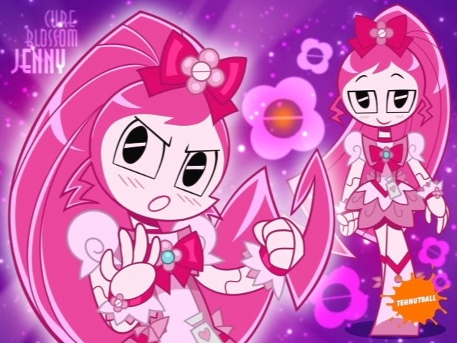 Precure Jenny!