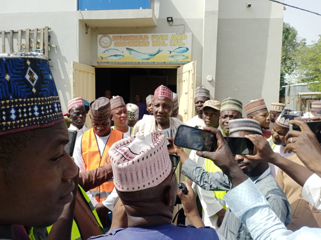 Ministry of Environment and Climate Change, Kano tweet media
