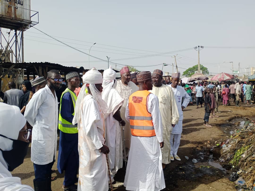 Ministry of Environment and Climate Change, Kano tweet media