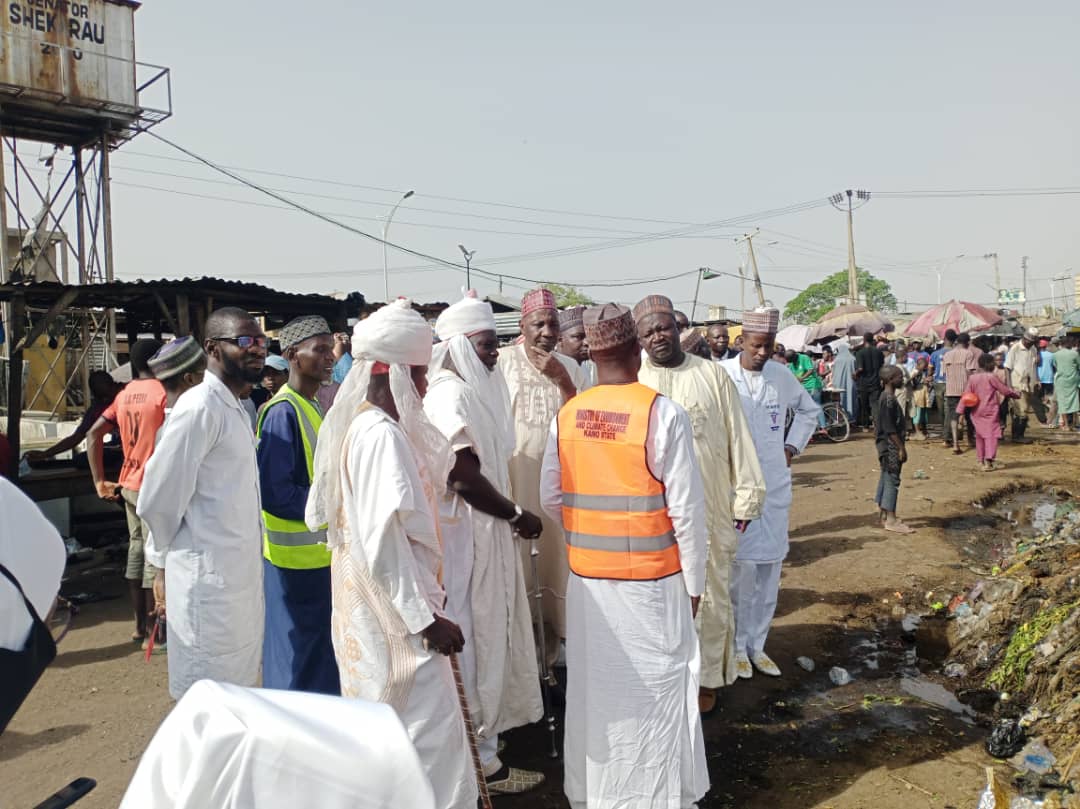 Ministry of Environment and Climate Change, Kano tweet media