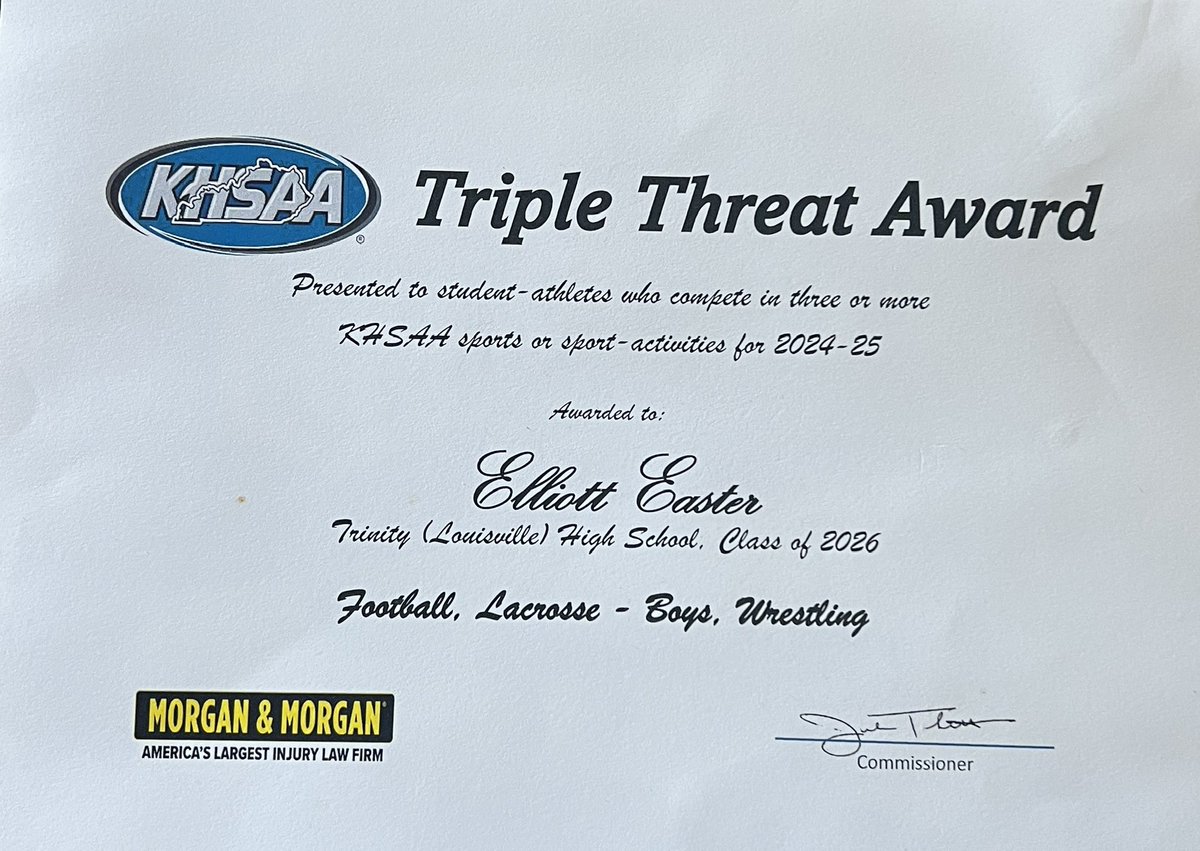 Elliott Easter tweet media