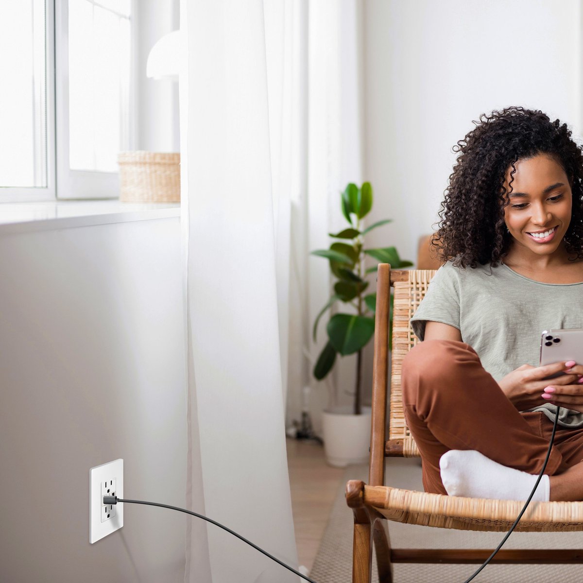 TOPGREENER's tweet image. ⁠USB Outlets let you relax and recharge with your devices powered, charged, and ready to go, designed with built-in USB-C and USB-A ports for any device🔌⚡️ ⁠Find the one for you: l8r.it/xOh5
⁠
#topgreener #usboutlet #usb #usbcharging #amazon