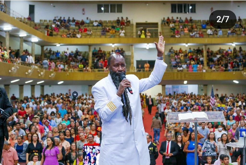 Throughout the old testament,church age upto Rapture when people died they went into a place calling Present Heaven

After The Millenial reign,When The Messiah goes into an Eternal state you will enter with Him into The New Heaven,New Earth,New Jerusalem

#SpainWordExpo