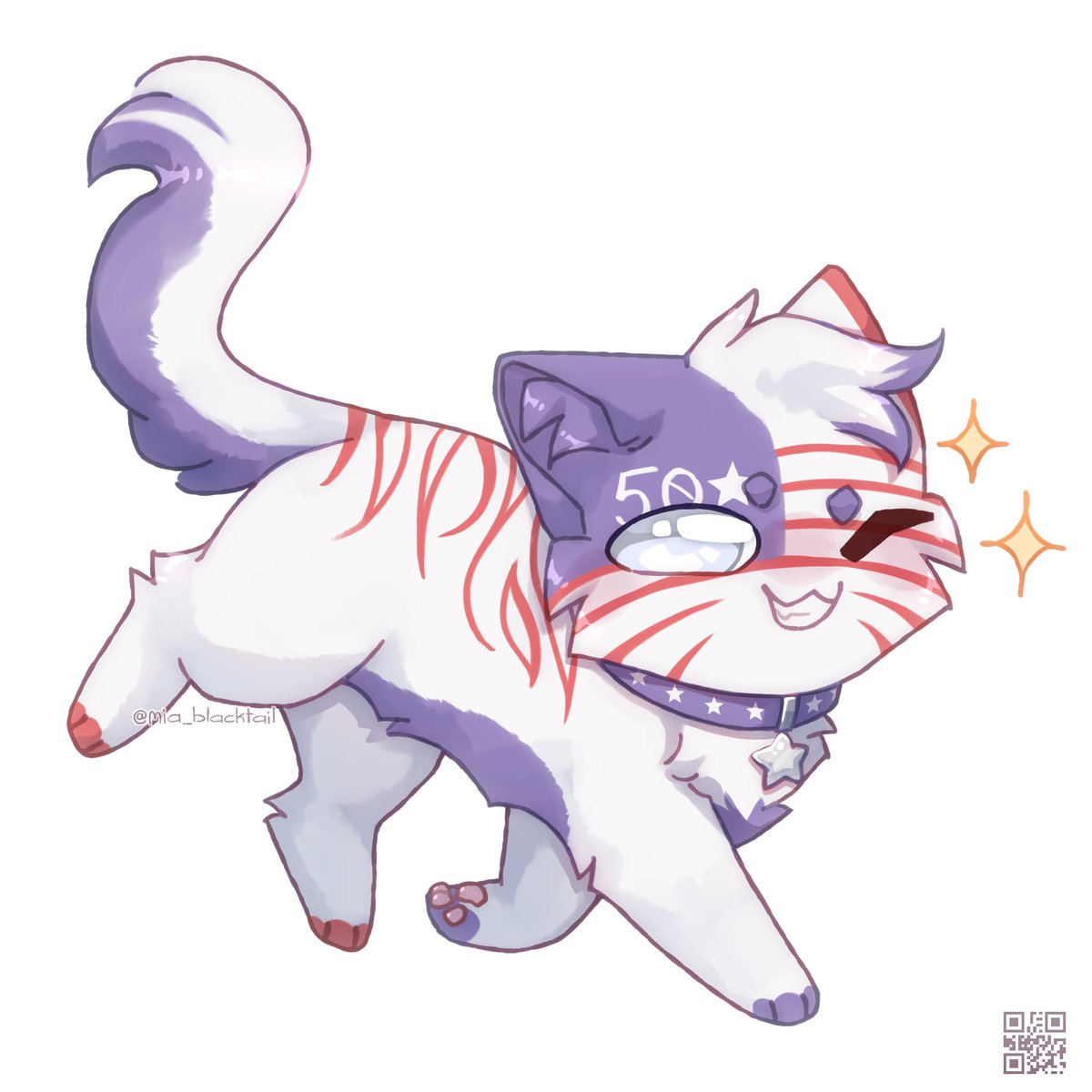 #art #арт #artwork #digitalart #digitalartwork #illustrationart #illustration #cat #кошка #chibi #chibiart #чиби