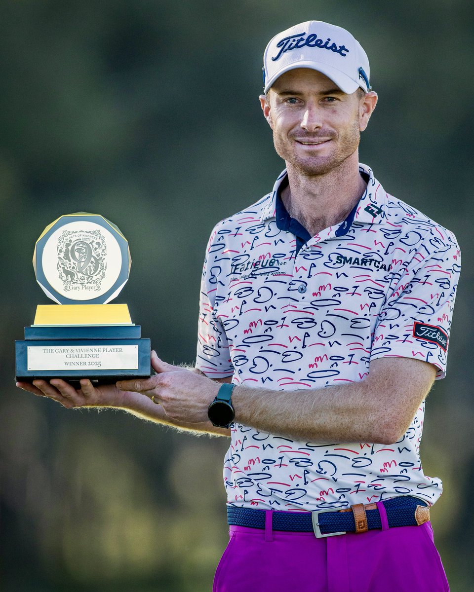 Thomas Abt (@thomasabt7) on Twitter photo Congratulations to Malcom Mitchell on becoming a 2-time Sunshine Tour winnerππ
Thank you to everyone who made this week a success!
<a href="/Sunshine_Tour/">Sunshine Tour</a>
#GaryViviennePlayerChallenge
#GreatnessBeginsHere
#SunshineTour Congratulations to Malcom Mitchell on becoming a 2-time Sunshine Tour winnerππ
Thank you to everyone who made this week a success!
<a href="/Sunshine_Tour/">Sunshine Tour</a>
#GaryViviennePlayerChallenge
#GreatnessBeginsHere
#SunshineTour