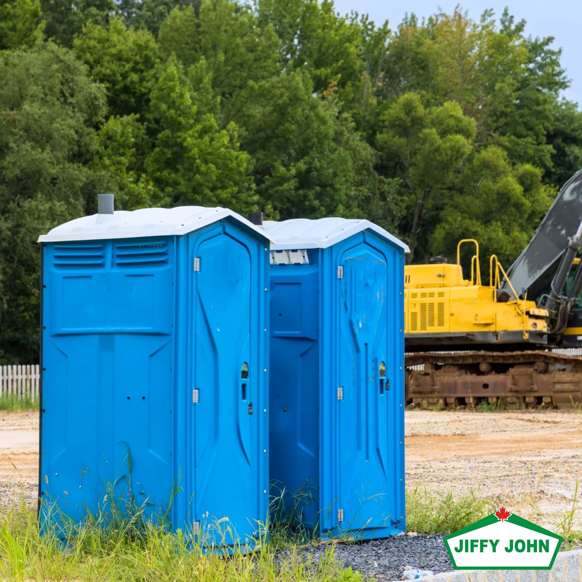Jiffy John Rentals tweet media
