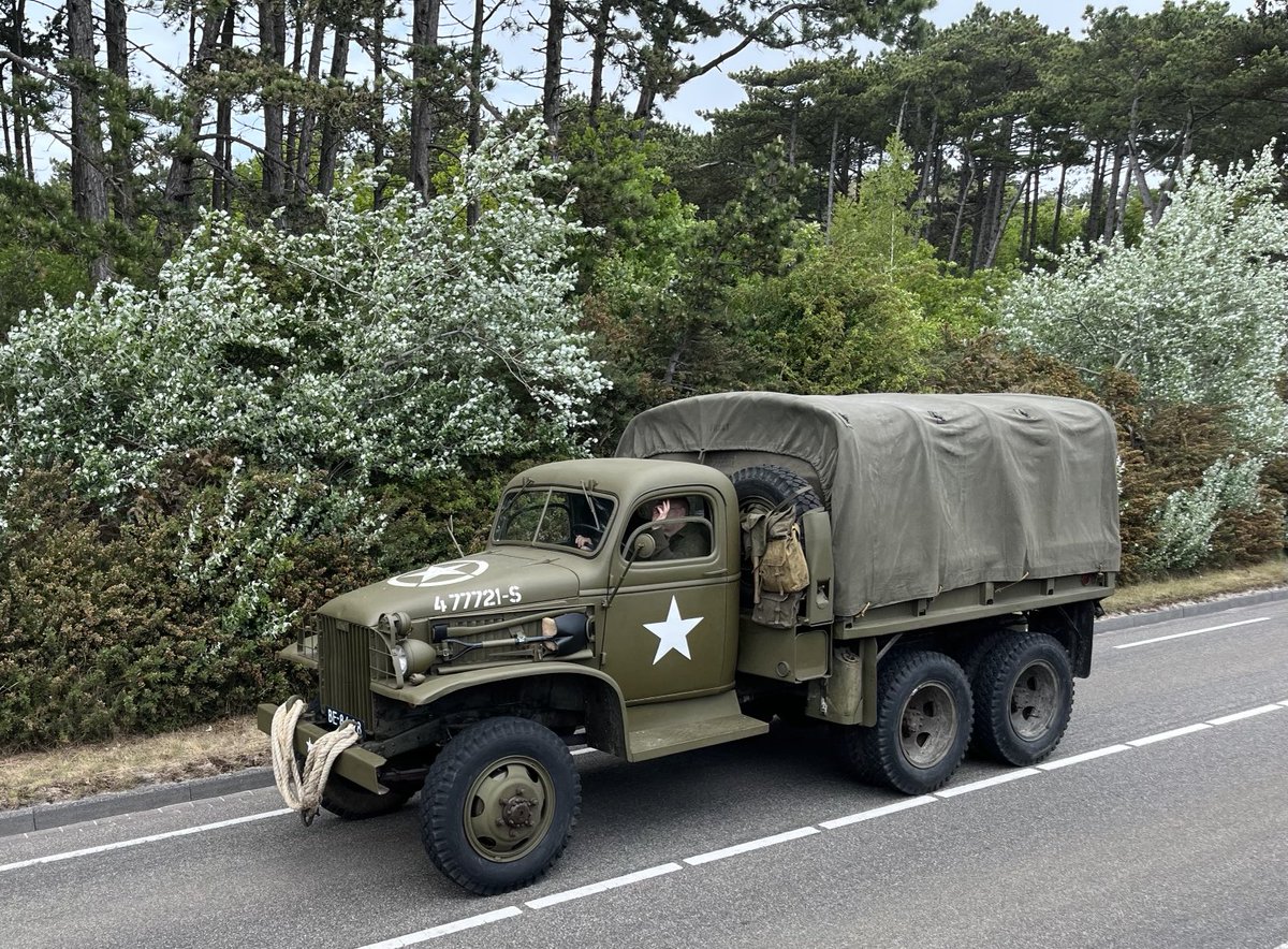 80 jaar bevrijding #Terschelling