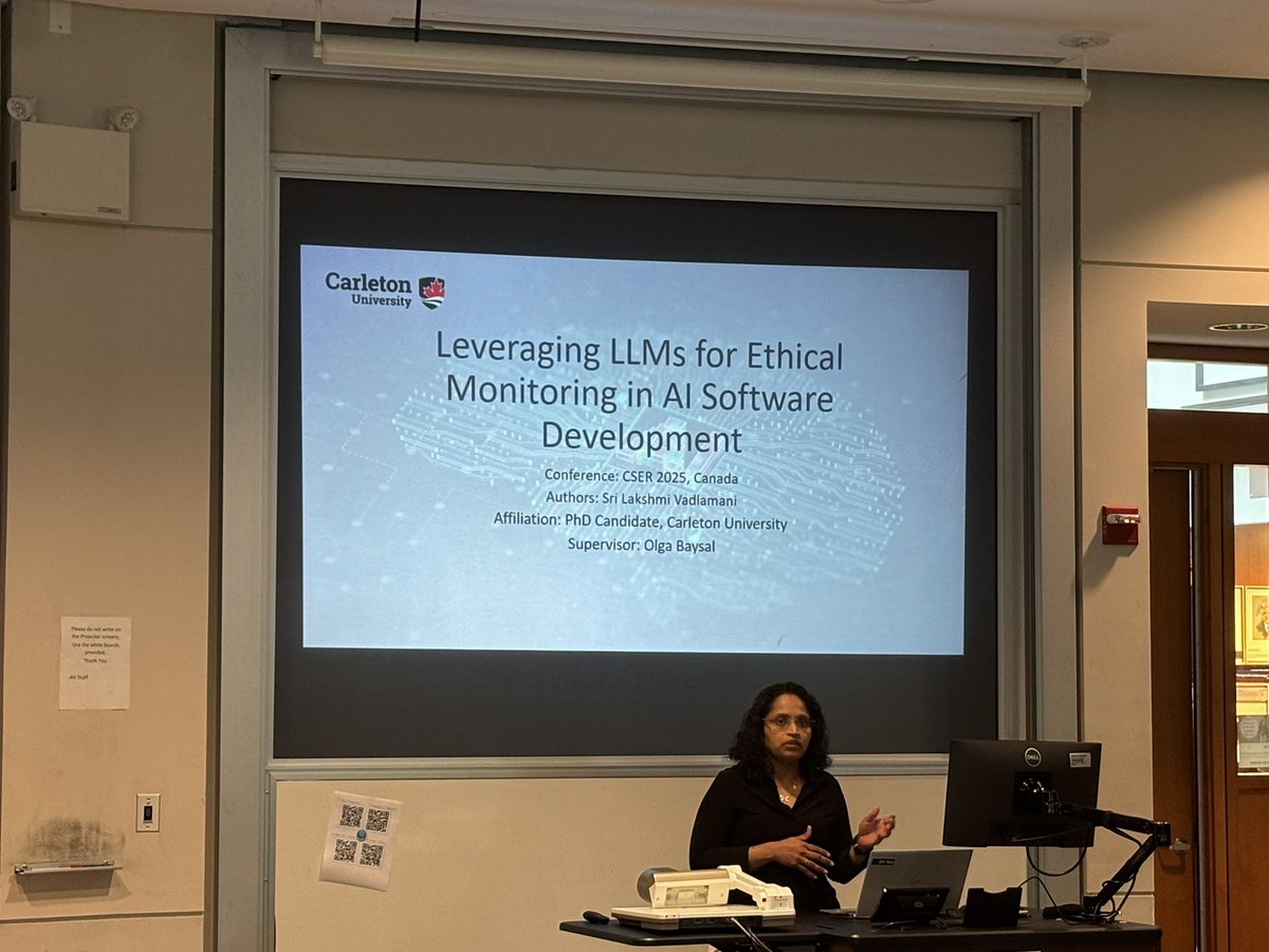 CSER Meetings - Canadian Software Eng. Research tweet media