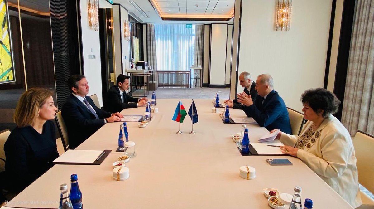 COP29 Azerbaijan tweet media