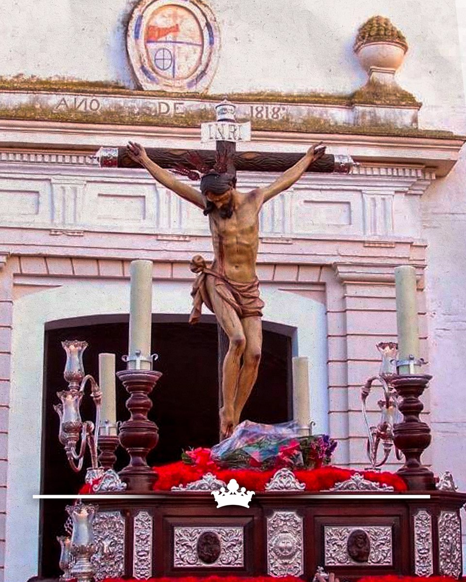 En el día de hoy, anunciamos el acuerdo alcanzado con la Hermandad del Santísimo Cristo de la Salud para acompañar musicalmente su Estación de Penitencia en la jornada del 𝐕𝐢𝐞𝐫𝐧𝐞𝐬 𝐒𝐚𝐧𝐭𝐨.

#AngelesdeSevilla
#TDSCofrade