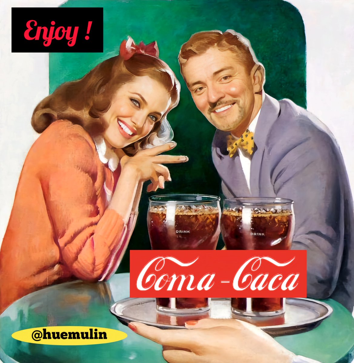 #coke