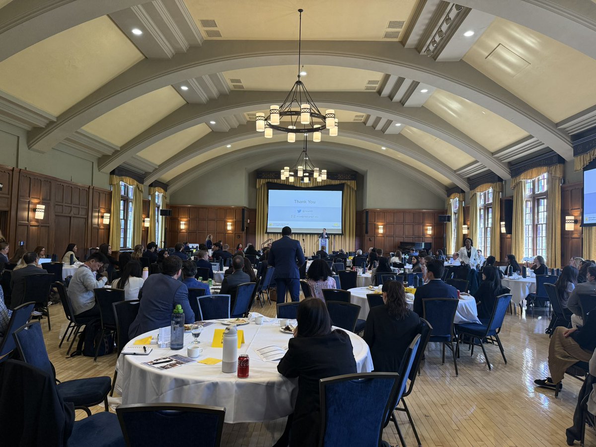 Andrew M. Ibrahim MD, MSc (@andrewmibrahim) on Twitter photo Great to have <a href="/AndrewMCameron/">Andrew Cameron</a> from <a href="/hopkinssurgery/">Hopkins Surgery</a> as our Moses Gunn Research Day visiting professor!
“Who has it better than you?”
“Join a team… all the best work happens when you became a member of a team.” Great to have <a href="/AndrewMCameron/">Andrew Cameron</a> from <a href="/hopkinssurgery/">Hopkins Surgery</a> as our Moses Gunn Research Day visiting professor!
“Who has it better than you?”
“Join a team… all the best work happens when you became a member of a team.”