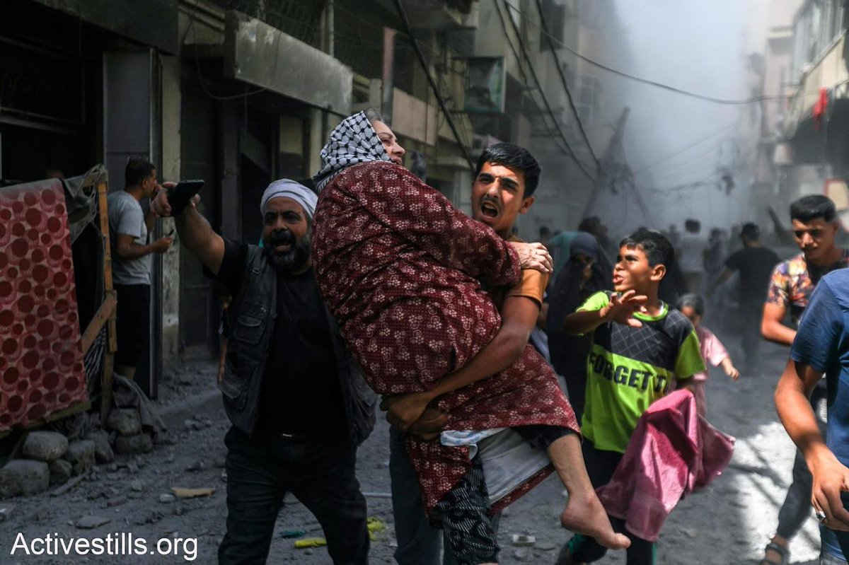 TIMES OF GAZA tweet media