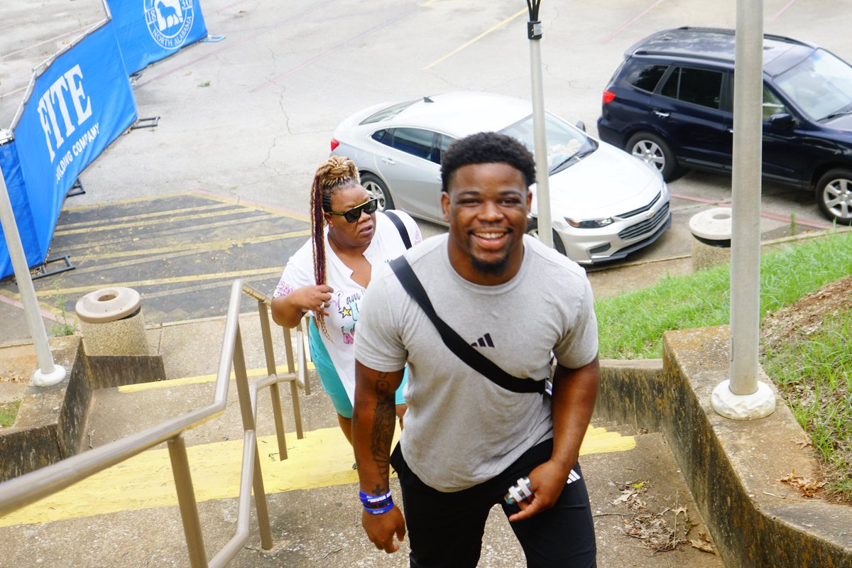 North Alabama Football tweet media