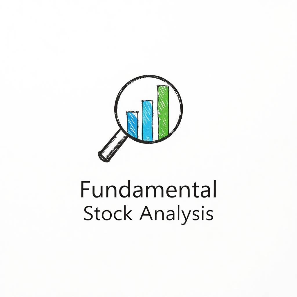 Fundamenta1s's tweet photo. Don't just follow trends, understand value! 💡 Mastering fundamental analysis is your key to smarter, long-term investing. What's your go-to metric? #ValueInvesting #FinancialFreedom https://t.co/5djUTKafWr