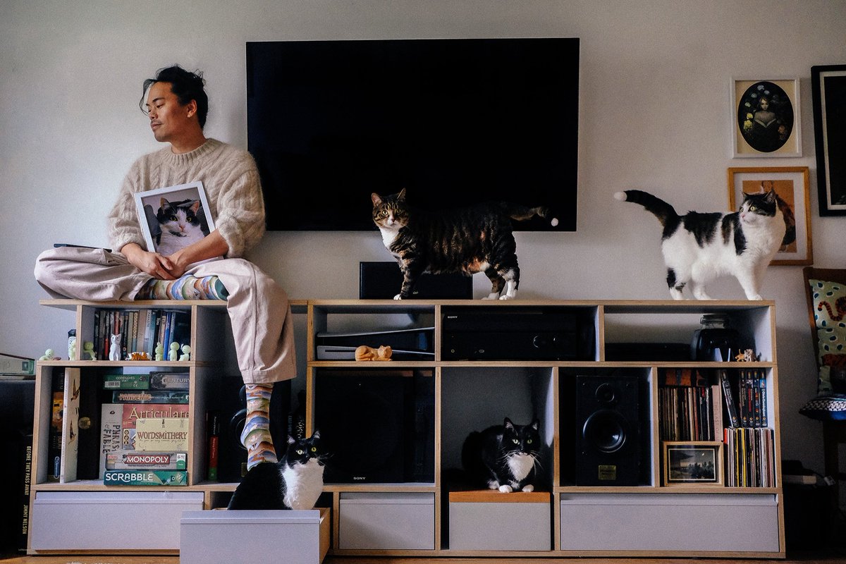 ParisZarcilla's tweet image. To the five lighthouses of my life. Happy 7th Birthday kiddos 🎂 🎉 It is a joy and a privilege to love you. I won life the day I got to be your dad.

Love you forever xxx

parisisacatdad.substack.com