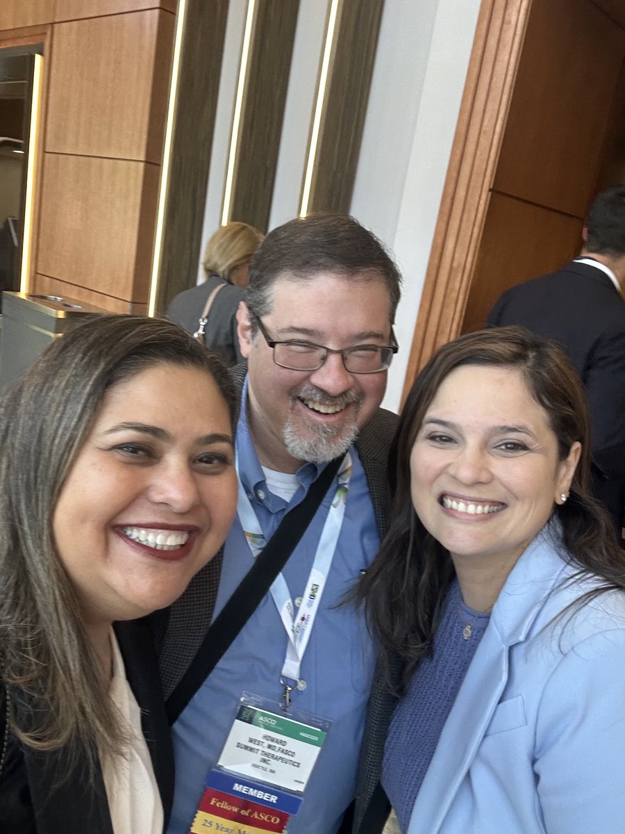 Dr. Nagla Abdel Karim (@naglaakarimmd) on Twitter photo We made it to #ASCO25 <a href="/ASCO/">ASCO</a> and running in between sessions & meetings <a href="/LealTiciana/">Ticiana Batista (Leal)</a> <a href="/MariamAlex26/">Mariam Alexander</a> <a href="/HinaKhanMD/">Hina Khan</a> <a href="/JackWestMD/">H. Jack West, MD, FASCO</a> We made it to #ASCO25 <a href="/ASCO/">ASCO</a> and running in between sessions & meetings <a href="/LealTiciana/">Ticiana Batista (Leal)</a> <a href="/MariamAlex26/">Mariam Alexander</a> <a href="/HinaKhanMD/">Hina Khan</a> <a href="/JackWestMD/">H. Jack West, MD, FASCO</a>