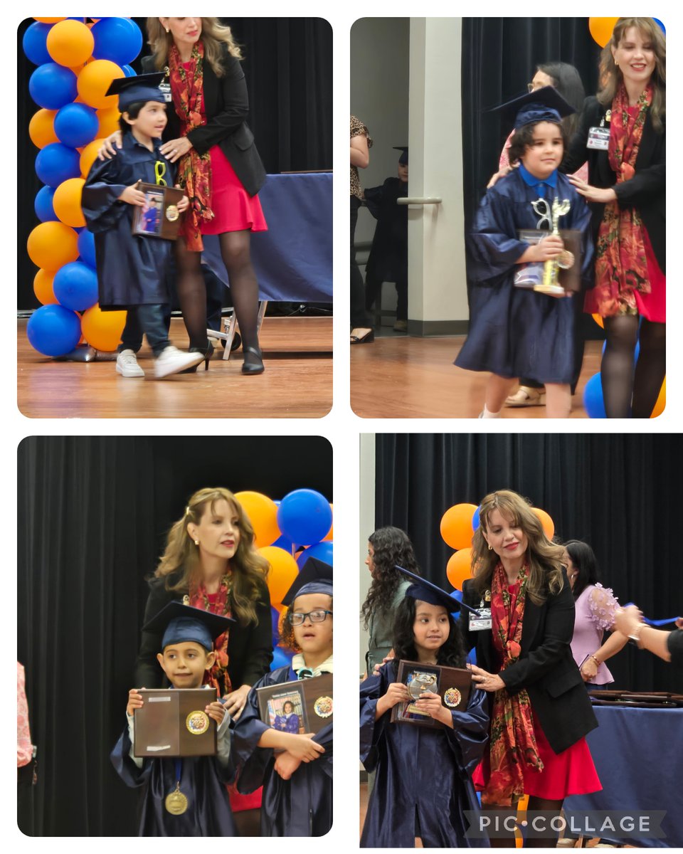 Congrats to our Kindergarten Wranglers on their graduation this Wednesday! We're so proud of all you've accomplished.