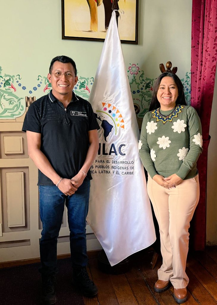 Uniendo lazos, en reunión con el secretario técnico de la <a href="/filac_/">FILAC</a>