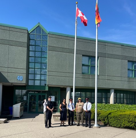 Jack Gurr (@jackgurrr) on Twitter photo Today, we proudly raised the Progress Pride Flag <a href="/TPS31Div/">31 Division</a> - a symbol of inclusion, unity, and our commitment to serve and protect every member of our community. š #Pride #ProgressPride #StrongerTogether Today, we proudly raised the Progress Pride Flag <a href="/TPS31Div/">31 Division</a> - a symbol of inclusion, unity, and our commitment to serve and protect every member of our community. š #Pride #ProgressPride #StrongerTogether