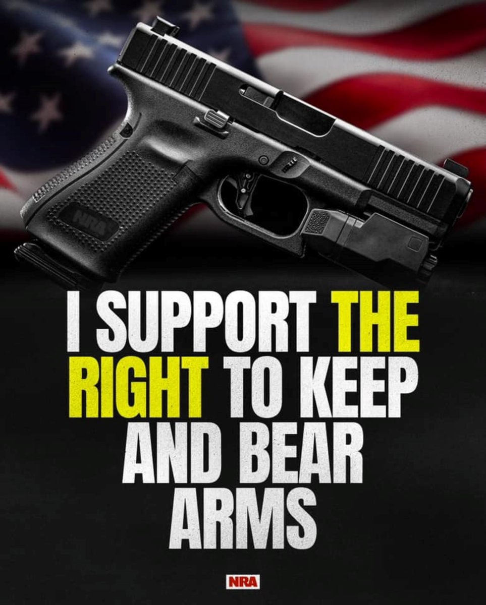 Shall Not Be Infringed.

🇺🇸🇺🇸🇺🇸