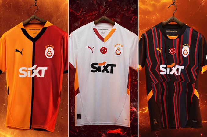 Sezonun Son Maçında Galip Geldiğimiz İçin 5 Takipçime Forma gönderiyorum #GSvİBFK 

• Bu tweet RT+Beğeni
• Beni takip et
• Birini etiketle

Galatasaray - Başakşehir Rams Park'ta #BugünGünlerdenGALATASARAY Erden Timur Efsane Mertens Muslera Osimhen Hoşçakal Güle Kaptan Berkan