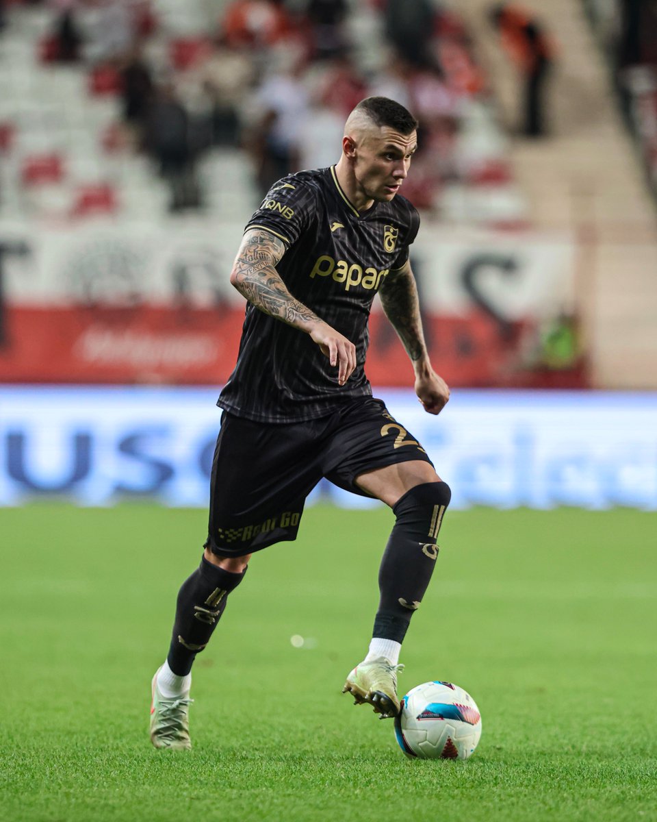 📸 Maçtan kareler 

#ANTvTS