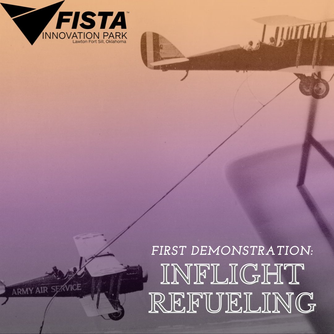 June 27, 1923

The first successful in-flight refueling was demonstrated—marking a major milestone in aviation history.
This breakthrough paved the way for the future of airpower. ✈️
#InFlightRefueling #AviationHistory #FISTA #OnThisDay