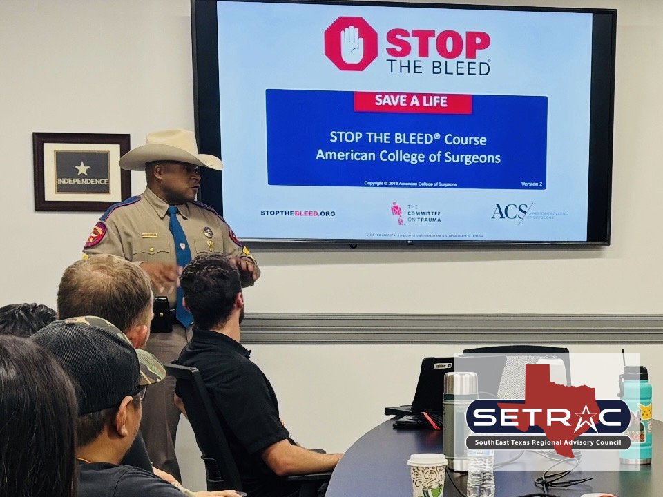 SouthEast Texas RAC tweet media