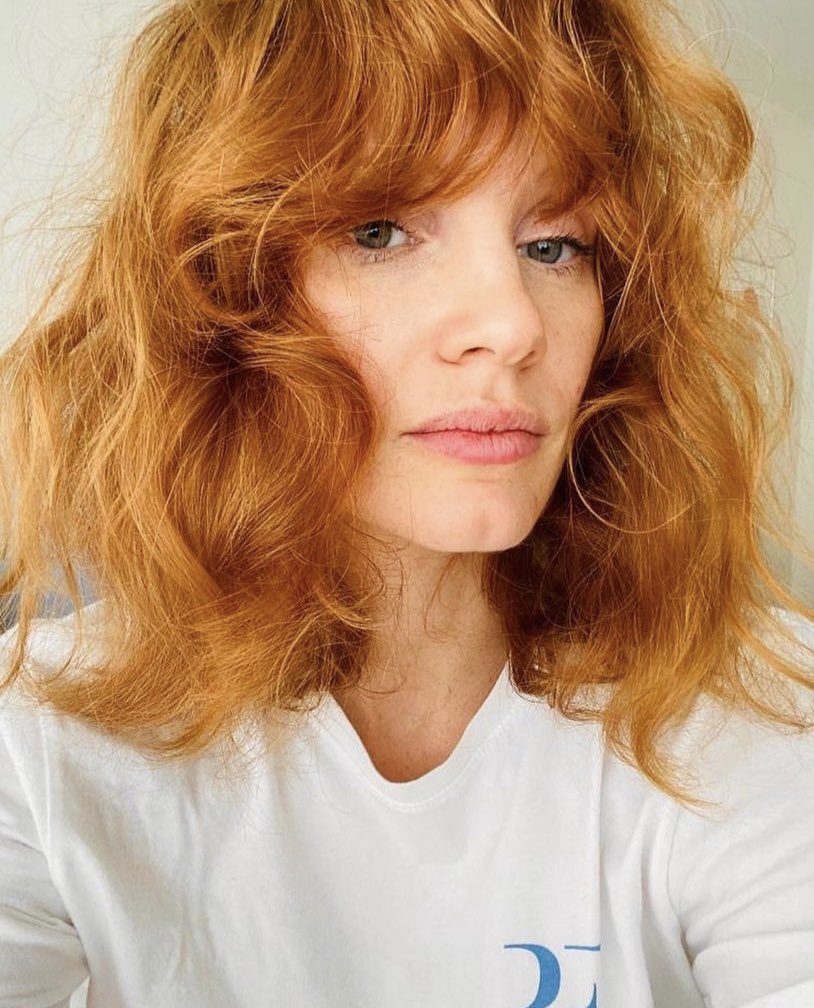 chastainposts's tweet image. prettiest girl ever &amp;lt;3