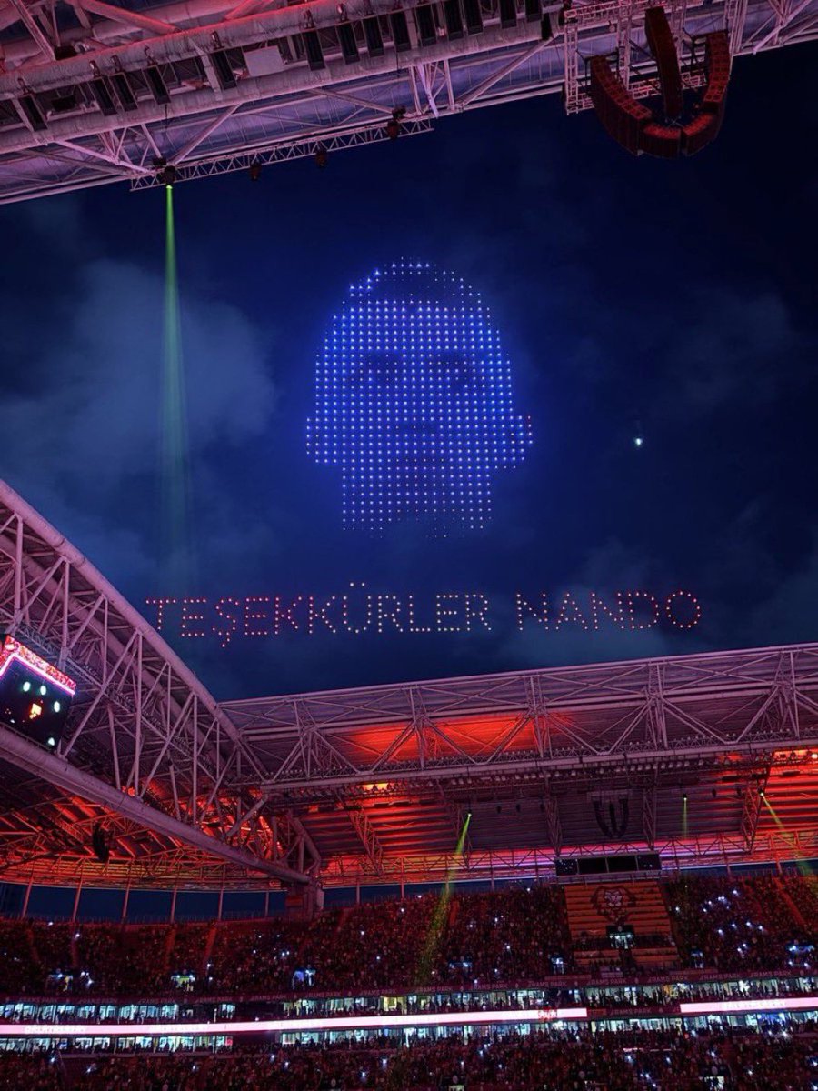 vefa işini de becerdiğine göre yeryüzünün en büyük kulübü deriz artık