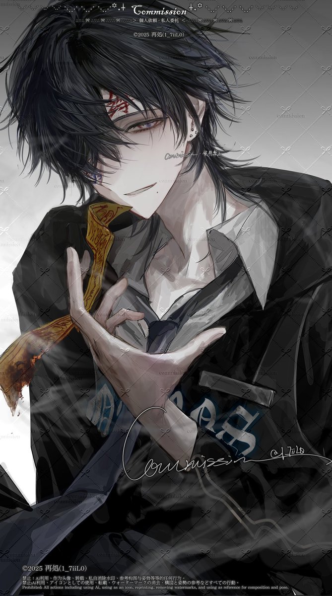 1_7iiL0's tweet image. 