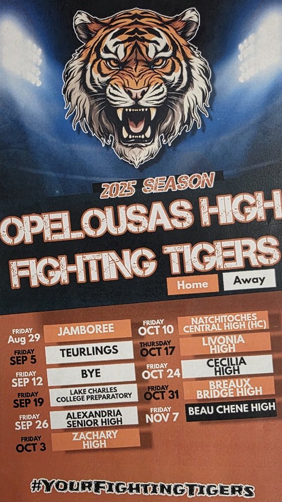 The ROAR is coming August 29!