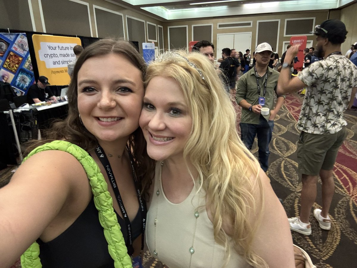 Cryptogal tweet media