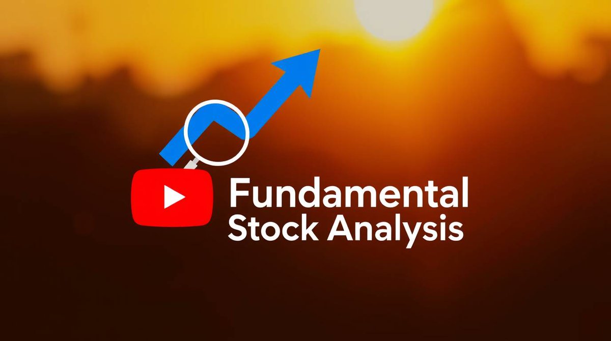 Fundamenta1s's tweet photo. Building a resilient portfolio starts with solid research, not speculation. 💪 Equip yourself with the power of fundamental analysis. #LongTermInvesting #SmartMoney @fundamentalstockanalysis https://t.co/vuNvGU1i7H https://t.co/z7721QHdMA