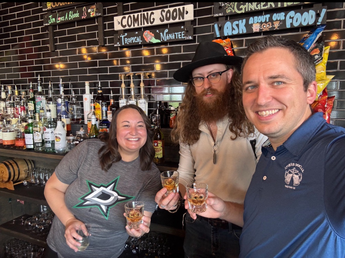 If Friday had a love language, it’d be shots!
•
•
•
#friyay #shotshotshots #bottomsup #craftbrewery #craftbeerbar #beerinspires #drinkup #brewcrew