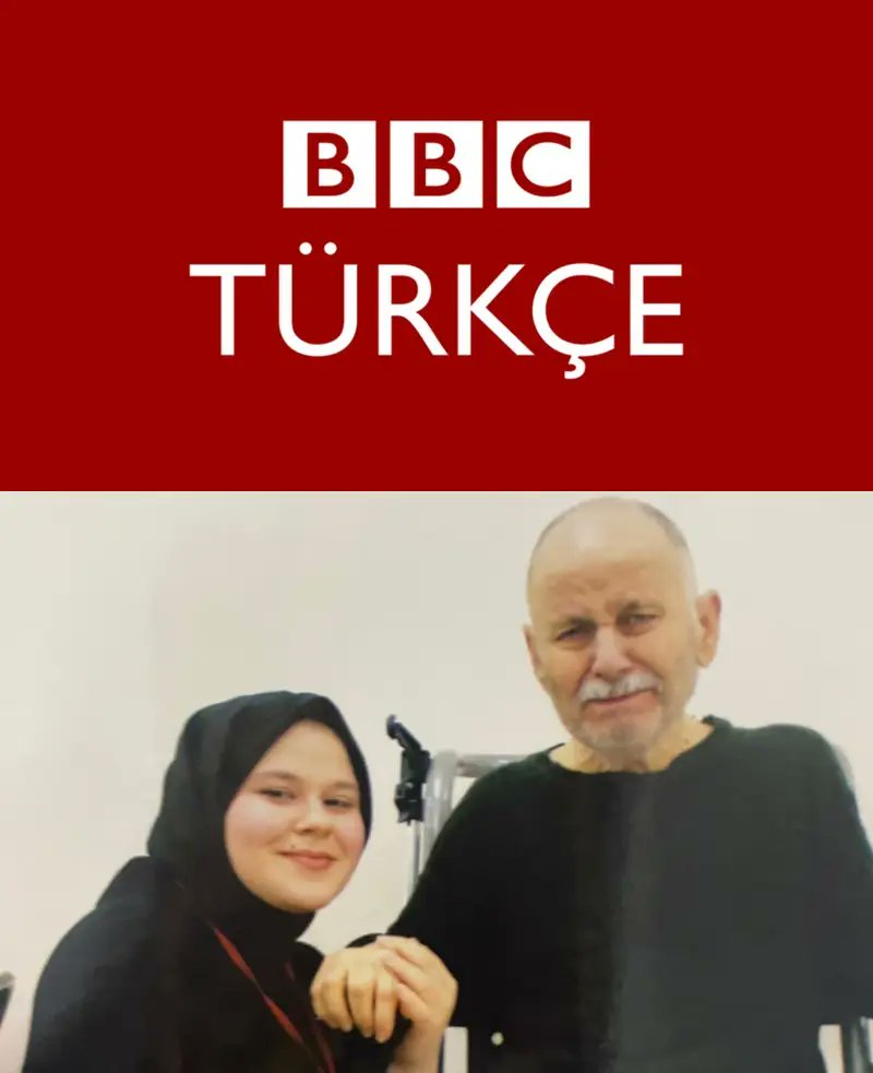 BBC Türkçe, Menemen'de tutuklu Alzheimer hastası İbrahim Güngör'ü ve hasta mahpusları gündeme getirdi. 

İbrahimGüngör İçinAdalet <a href="/adalet_bakanlik/">T.C. Adalet Bakanlığı</a> <a href="/ctekurumsal/">Ceza ve Tevkifevleri Genel Müdürlüğü</a>