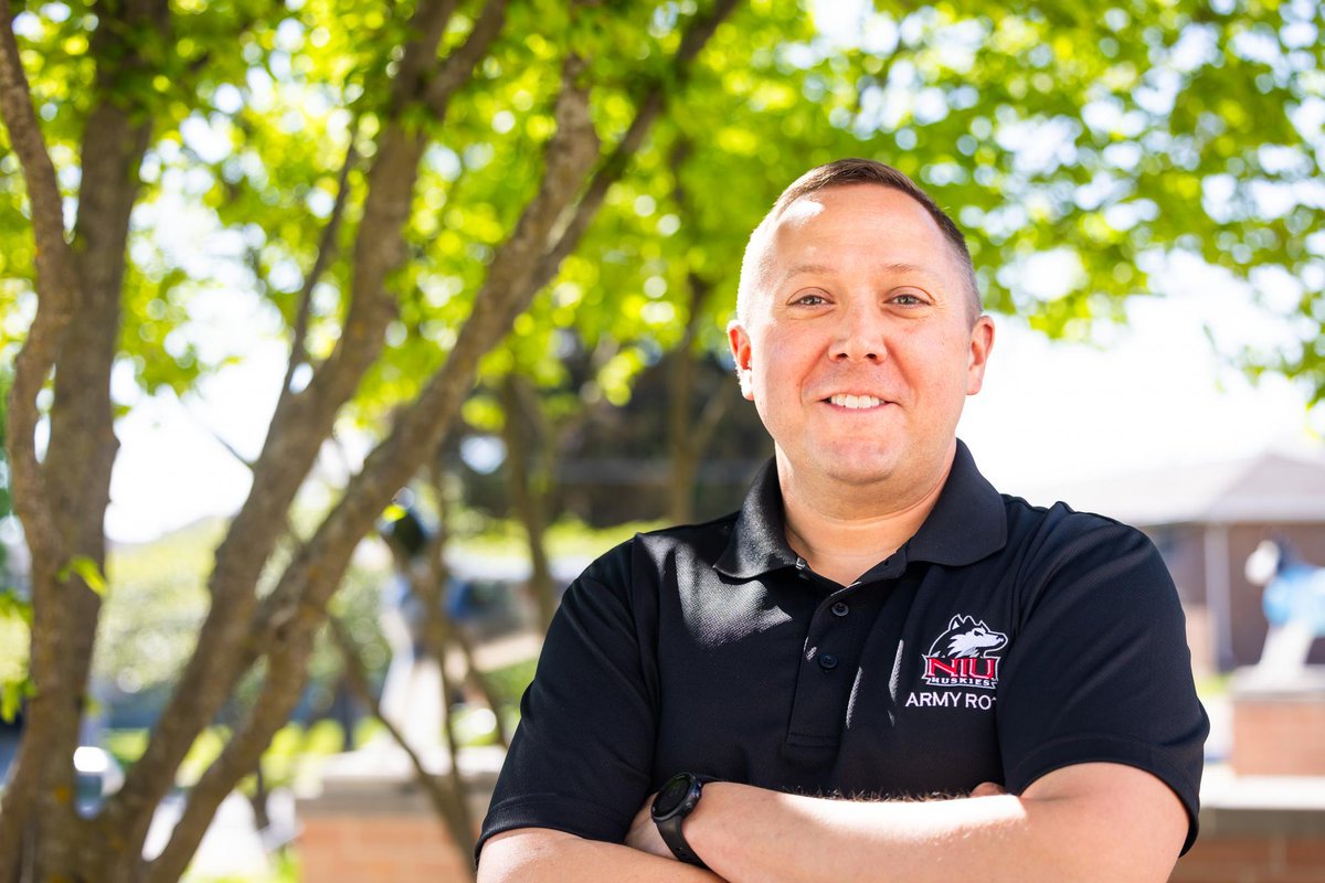 We're full of #HuskiePride for all of the amazing things our Huskies can accomplish. That's why we feature our students, faculty and staff in the #HuskieSpotlight on our homepage. 🐾 ➡️ go.niu.edu/spotlight
