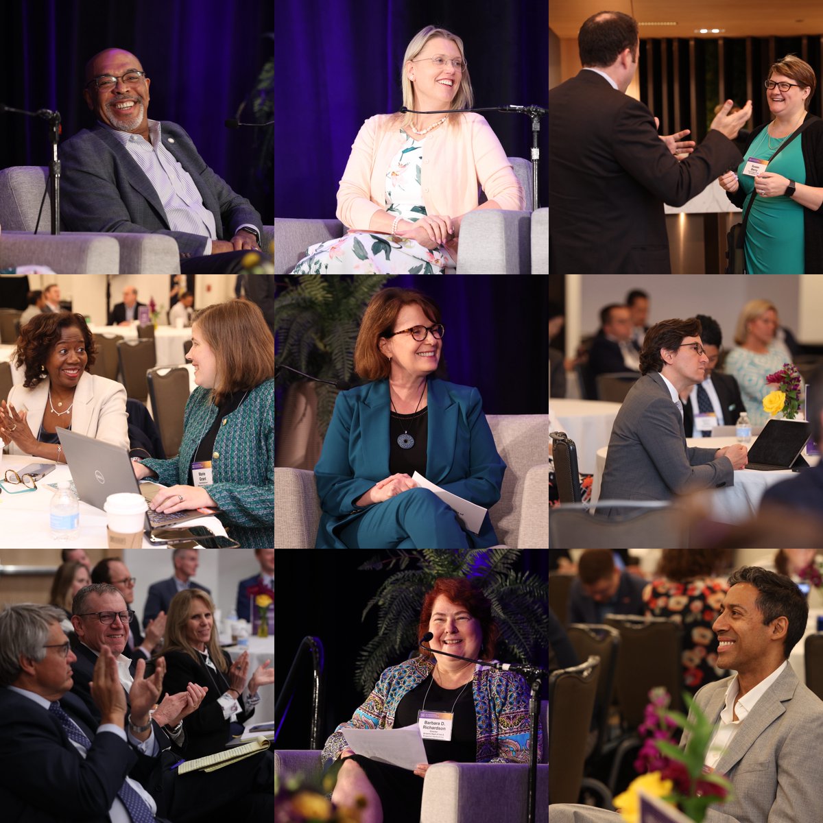 Thank you to our attendees and speakers for joining us at the 2025 NAIC International Insurance Forum! It was a dynamic two-day exchange of global dialogue on the future of insurance. Save the date for next year: May 7-8, 2026!

#NAICIIForum
