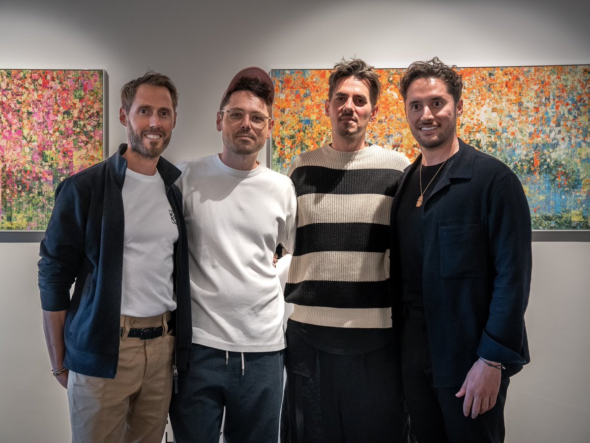 The Disruptive Gallery (@disruptive_art_) on Twitter photo That’s a wrap from us. What an incredible week, the finale of working with two wonderful artists who we truly believe in. Congratulations <a href="/mountvitruvius/">Anthony Hiley-Mann | MV</a> and <a href="/florianzumbrunn/">Florian Zumbrunn</a> it has been a journey that we have enjoyed immensely. Thank you to everyone who participated, we are That’s a wrap from us. What an incredible week, the finale of working with two wonderful artists who we truly believe in. Congratulations <a href="/mountvitruvius/">Anthony Hiley-Mann | MV</a> and <a href="/florianzumbrunn/">Florian Zumbrunn</a> it has been a journey that we have enjoyed immensely. Thank you to everyone who participated, we are