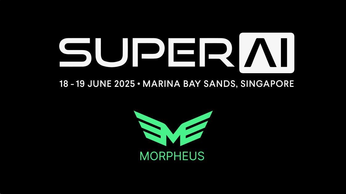 6 weeks until <a href="/superai_conf/">SuperAI</a> in Singapore! 

If you would like to connect with the community while at the conference, join the discord at mor.org