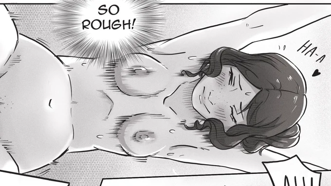 ✨Final page is now on my Patreon!
(Censored version will be posted here a bit later)
My little 4-page manga is officially done! Now I can return to my main manga… which will be waaay longer
Thanks for your support - it means the world! 💖

#サイレントヒル2 #silenthill 