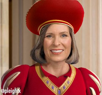 Sen. Joni Ernst (R-IA): Well, we all are going to die. But it's a sacrifice I am willing to make when I gut your Medicaid in order to pay for my billionaire buddies' tax cuts.
