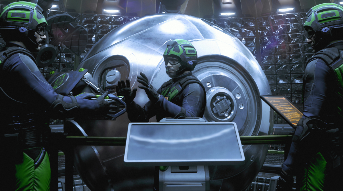 RobertsSpaceInd's tweet image. A ship is only as capable as the crew aboard.

📸 @SC_DrFischer