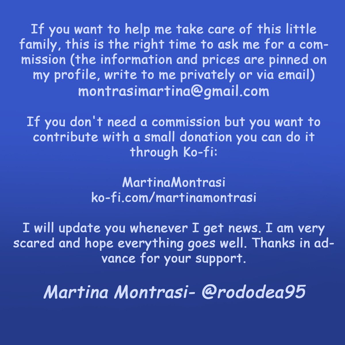 Martina Montrasi tweet media