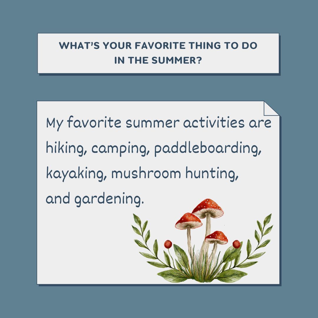 CornerHouseMN's tweet photo. 🌞 Wrapping up Mental Health Awareness Month with a big shoutout to our amazing therapy team! 💙

Here are some of their favorite ways to prioritize mental wellness this summer!

What’s your go-to summer self-care? ☀️💙

#SelfCareSummer https://t.co/do8V0c2IMe