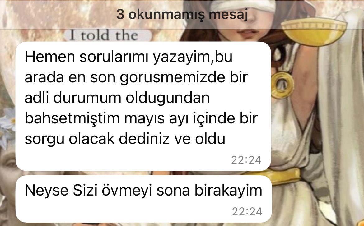 Geri dönüş &amp; Memnuniyet 🫶🏻💐🪽