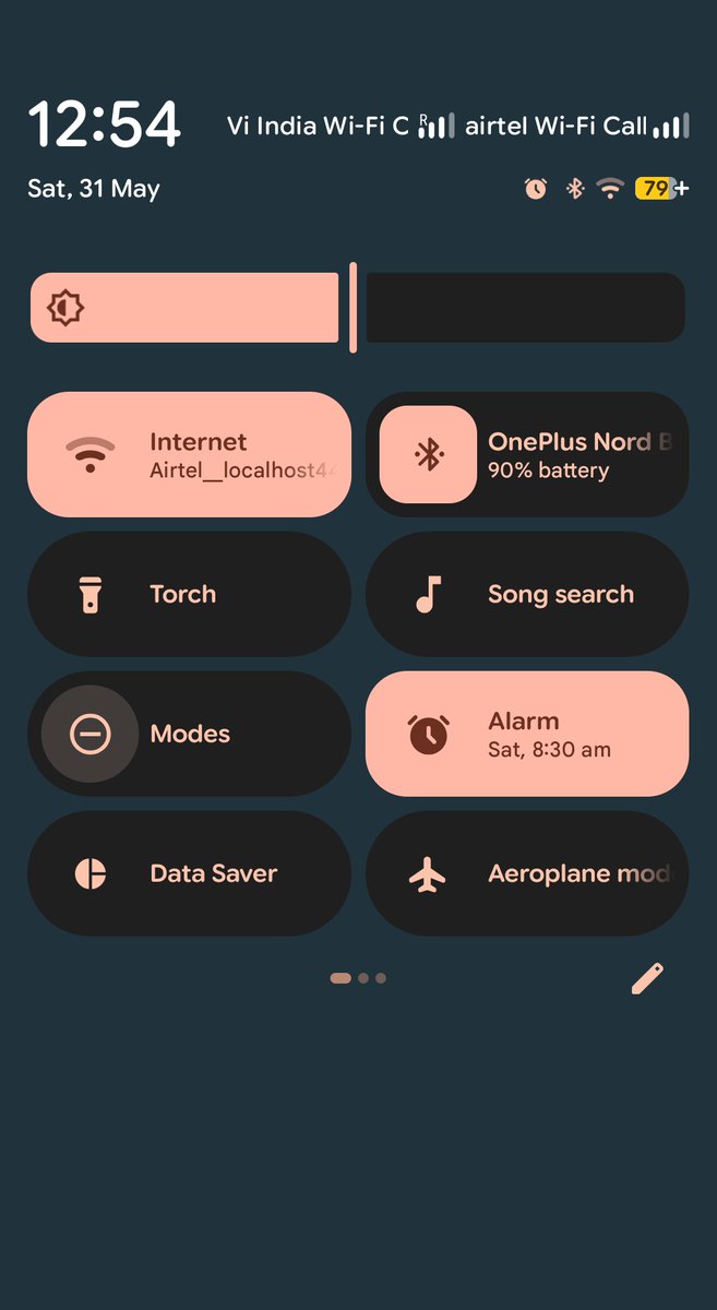 This Pixel Material UI 3 upgrade is OOOF 😍😍😍

Google's UI game is different 🔥🔥🥰