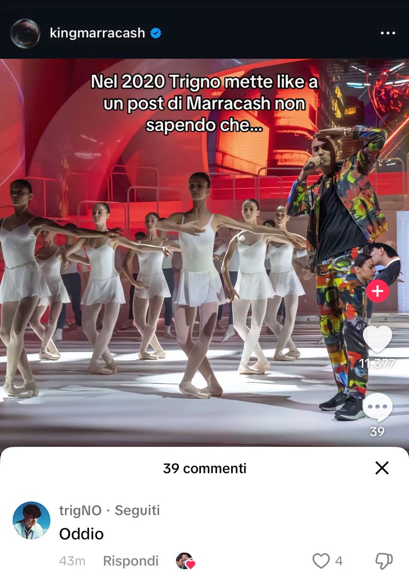 ODDIO MA LO HA SCOPERTO ORA 😭