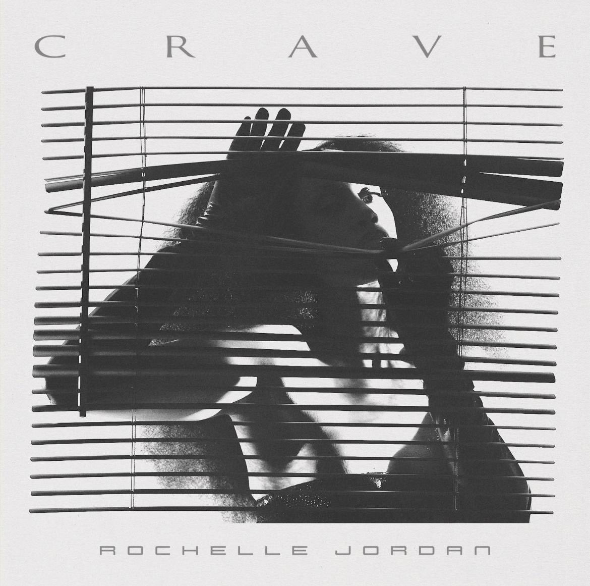 Rochelle Jordan styled by me for Crave single artwork. Out now 🖤